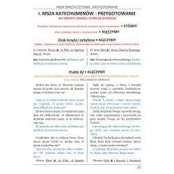 Msza Święta w Rycie Rzymskim 1962 – Czytana, Recytowana, Śpiewana, Uroczysta | Traditum Libri