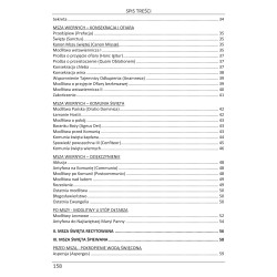 Msza Święta w Rycie Rzymskim 1962 – Czytana, Recytowana, Śpiewana, Uroczysta | Traditum Libri