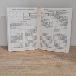 Złoty Uchwyt do Książek i Nut – Klips do Mszału i Śpiewnika