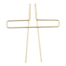 Złoty Uchwyt do Książek i Nut – Klips do Mszału i Śpiewnika