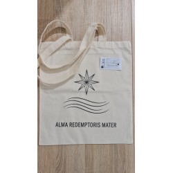 Torba Bawełniana "Alma Redemptoris Mater"  – Ekologiczna | Traditum Libri