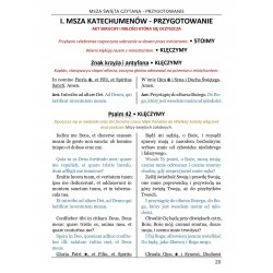 Msza Święta w Rycie Rzymskim – Czytana, Recytowana, Śpiewana, Uroczysta | Traditum Libri