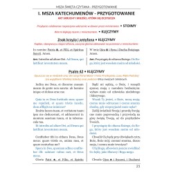 Msza Święta w Rycie Rzymskim 1920 – Czytana, Recytowana, Śpiewana, Uroczysta | Traditum Libri