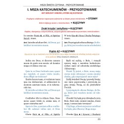 Msza Święta w Rycie Rzymskim 1962 – Czytana, Recytowana, Śpiewana, Uroczysta | Traditum Libri