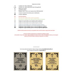 Boże Ciało 1920 – Mszalik do Msza św. w Rycie Rzymskim z Procesją | Traditum Libri