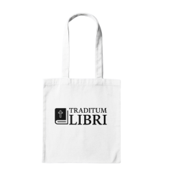 Torba Bawełniana z logo Traditum Libri  – Ekologiczna | Traditum Libri