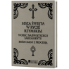 Boże Ciało 1920 – Mszalik do Msza św. w Rycie Rzymskim z Procesją | Traditum Libri